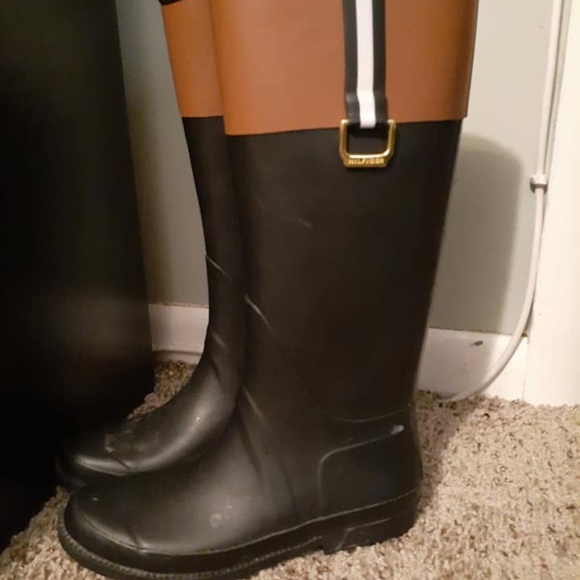 Tommy Hilfiger Shoes - Tommy Hilfiger rain boots